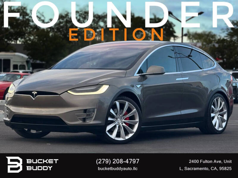 2016 Tesla Model X