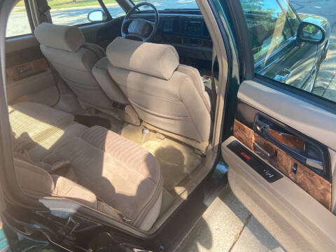 1995 Buick Park Avenue