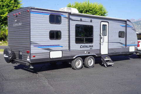 2018 Forest River Catalina  SBX