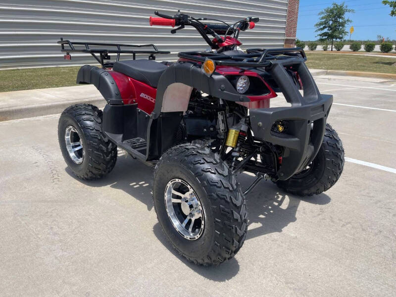 2024 Vitacci Cougar UT 200cc