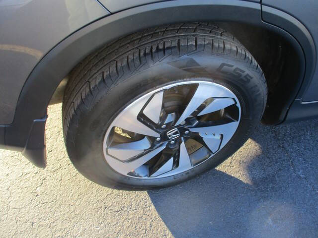 2015 Honda CR-V Touring