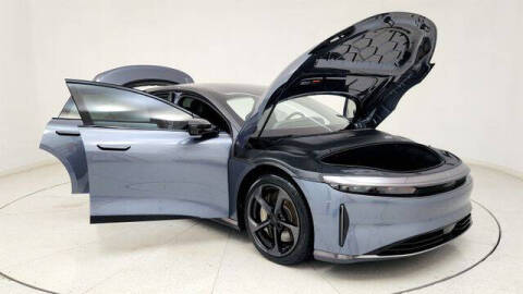 2024 Lucid Air Touring
