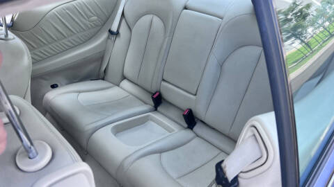 2005 Mercedes-Benz CLK CLK 320