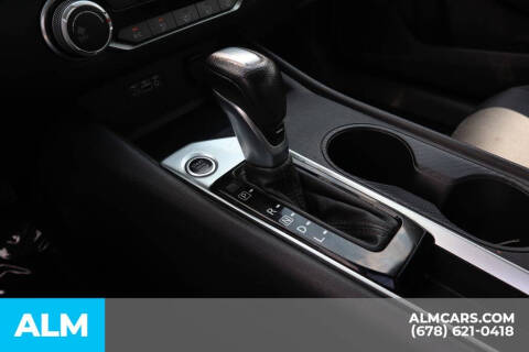 2020 Nissan Altima 2.5 S