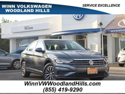 2019 Volkswagen Jetta