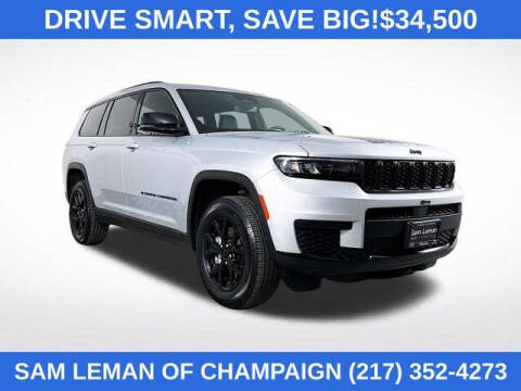 2024 Jeep Grand Cherokee L Altitude