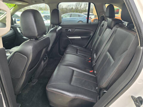 2014 Ford Edge SEL