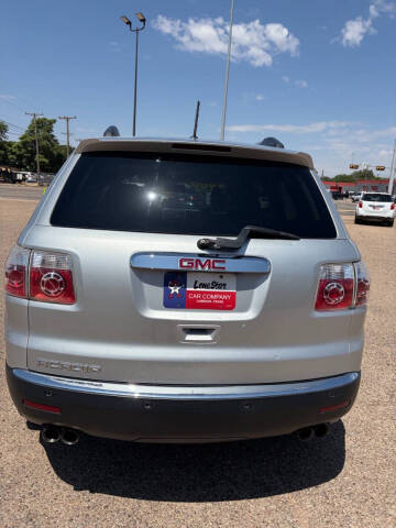 2012 GMC Acadia SLT-1