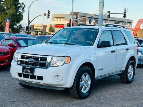 2008 Ford Escape for sale at MotorMax in San Diego CA