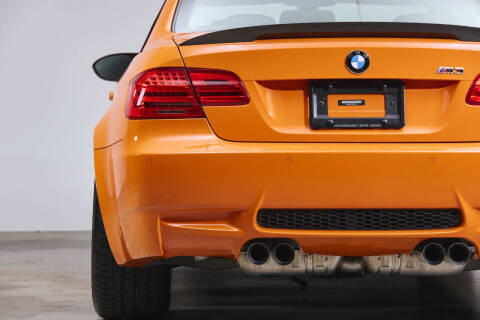 2013 BMW M3