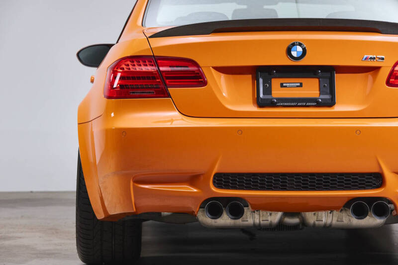 2013 BMW M3