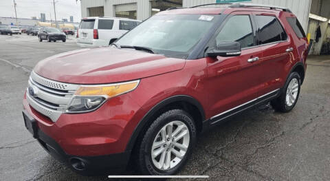 2014 Ford Explorer for sale at Perfect Auto Sales in Palatine IL