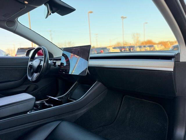 2018 Tesla Model 3 Performance