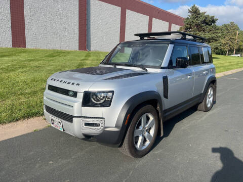 2020 Land Rover Defender for sale at Brighton Unique Auto Inc in New Brighton MN