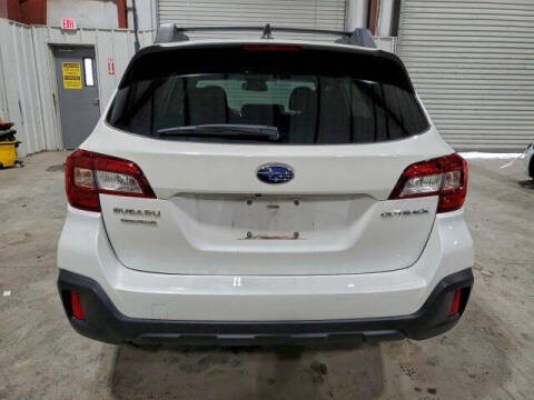 2018 Subaru Outback 2.5i Limited