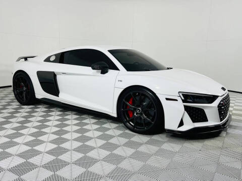 2020 Audi R8 5.2 quattro V10 performance