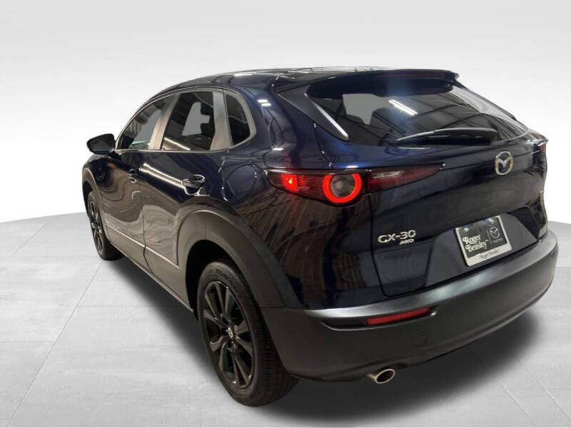 2026 Mazda CX-30 2.5 S Select Sport