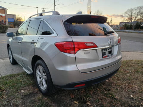 2014 Acura RDX w/Tech