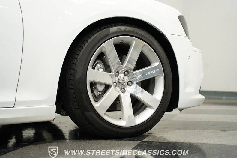 2012 Chrysler 300 SRT8