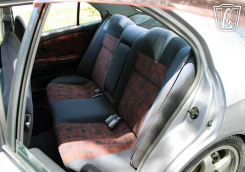 1996 Mitsubishi Lancer