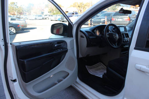 2011 Dodge Grand Caravan Express