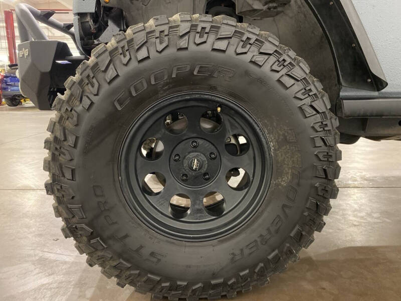 2013 Jeep Wrangler Unlimited