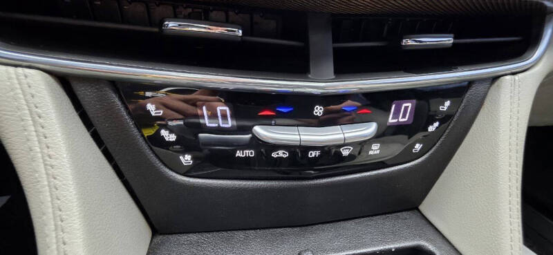 2016 Cadillac CT6 3.6L Luxury