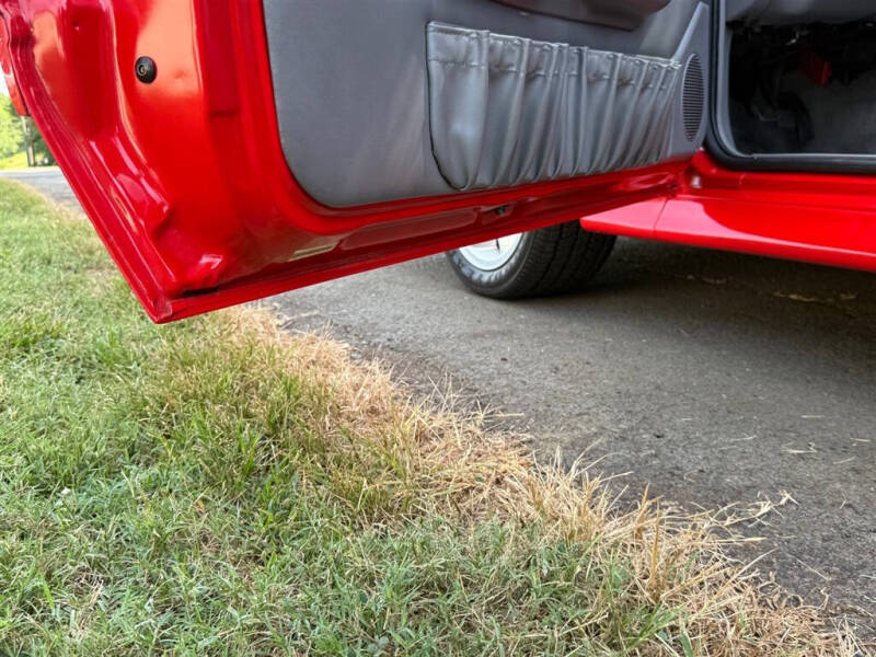 1993 Ford Mustang SVT Cobra