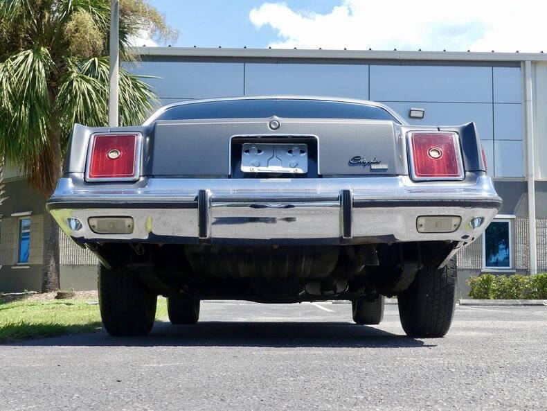 1978 Chrysler Cordoba