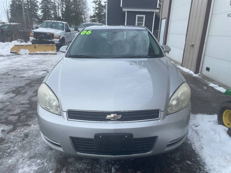 2006 Chevrolet Impala LT
