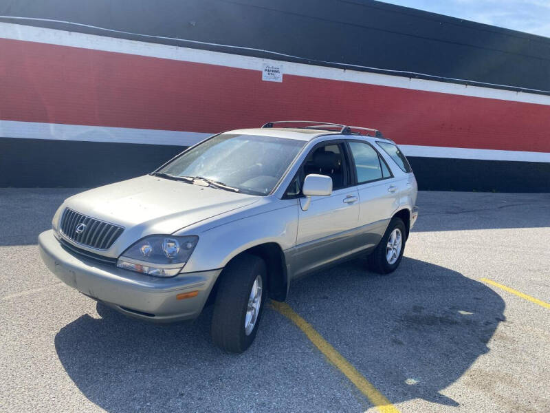 1999 Lexus RX 300 For Sale In Nashville, TN
