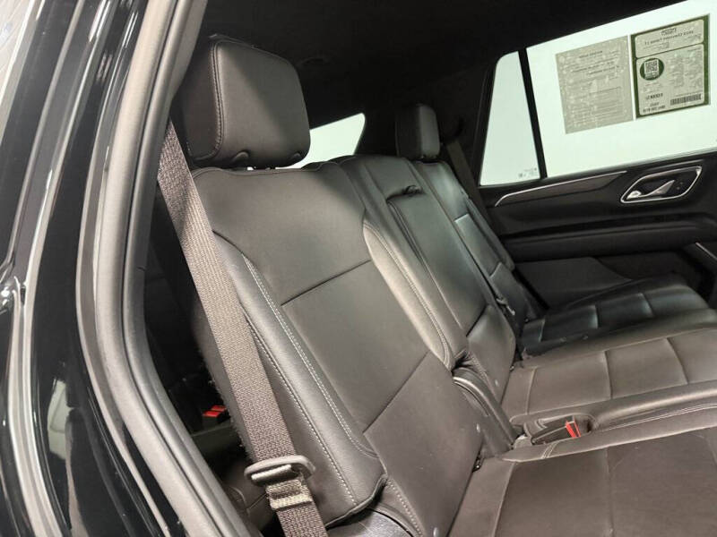 2023 Chevrolet Tahoe LT