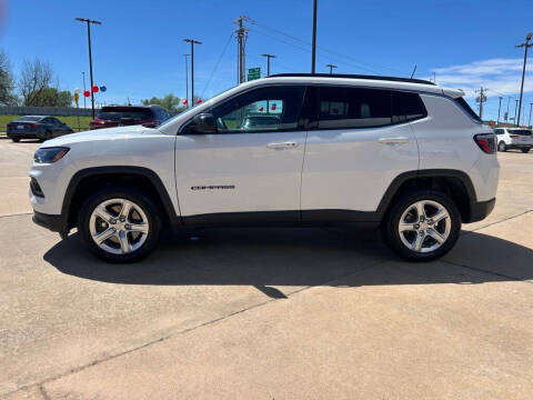 2023 Jeep Compass Latitude