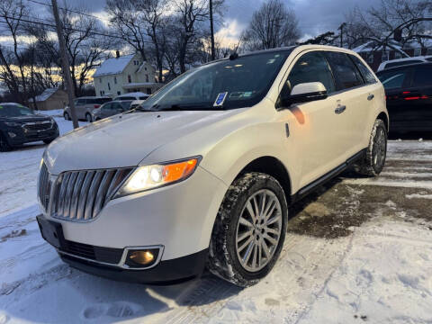 2012 Lincoln MKX