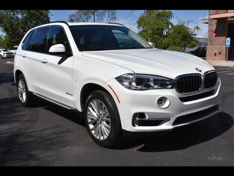 2016 BMW X5 xDrive40e
