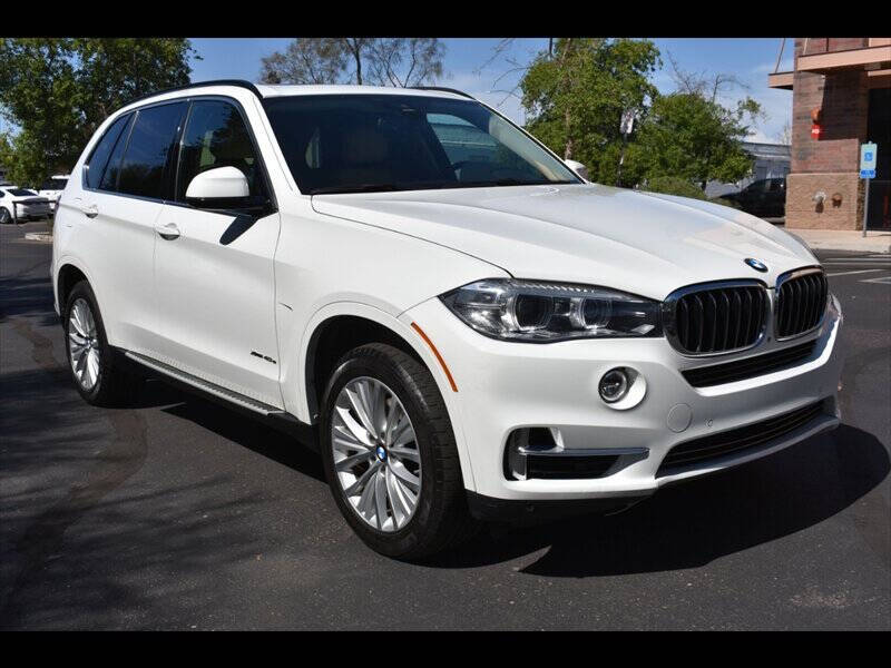 2016 BMW X5 xDrive40e