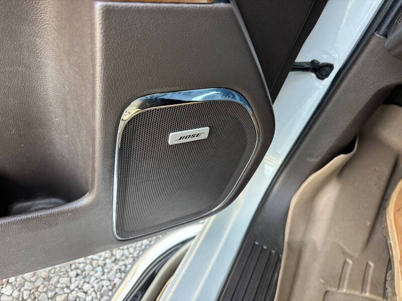 2017 Chevrolet Silverado 1500 LTZ Z71