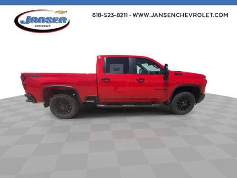 2026 Chevrolet Silverado 2500HD