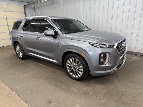 2020 Hyundai Palisade