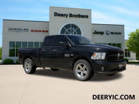 2014 RAM 1500 Express