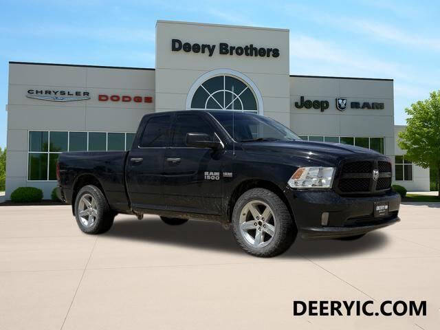 2014 RAM 1500 Express