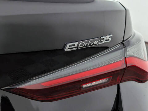 2024 BMW i4 eDrive35 Gran Coupe