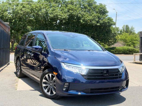 2024 Honda Odyssey EX-L