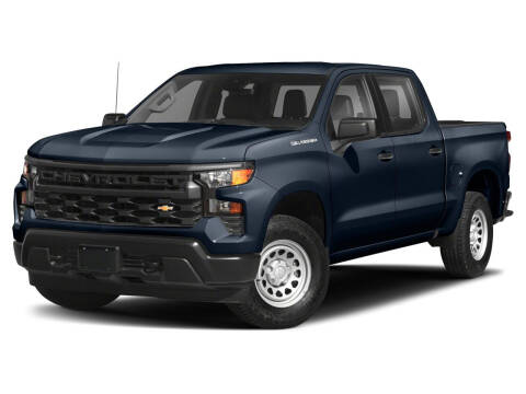 2022 Chevrolet Silverado 1500 for sale at Mann Chrysler Dodge Jeep of Richmond in Richmond KY