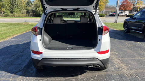 2016 Hyundai Tucson Limited