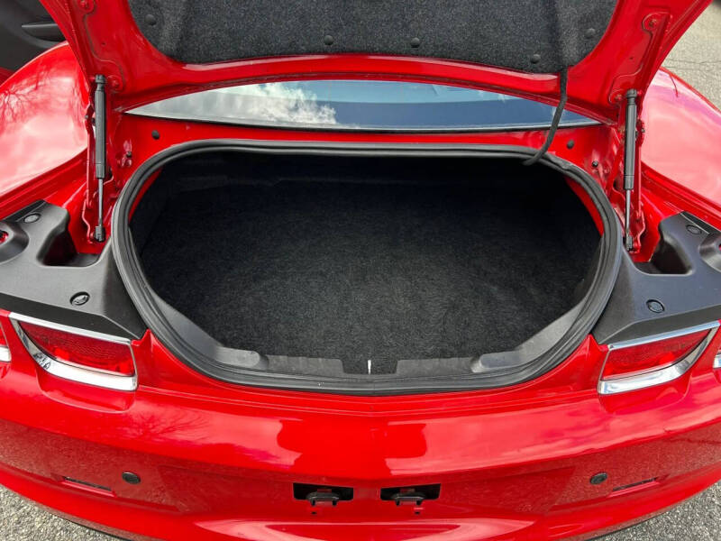 2011 Chevrolet Camaro LT
