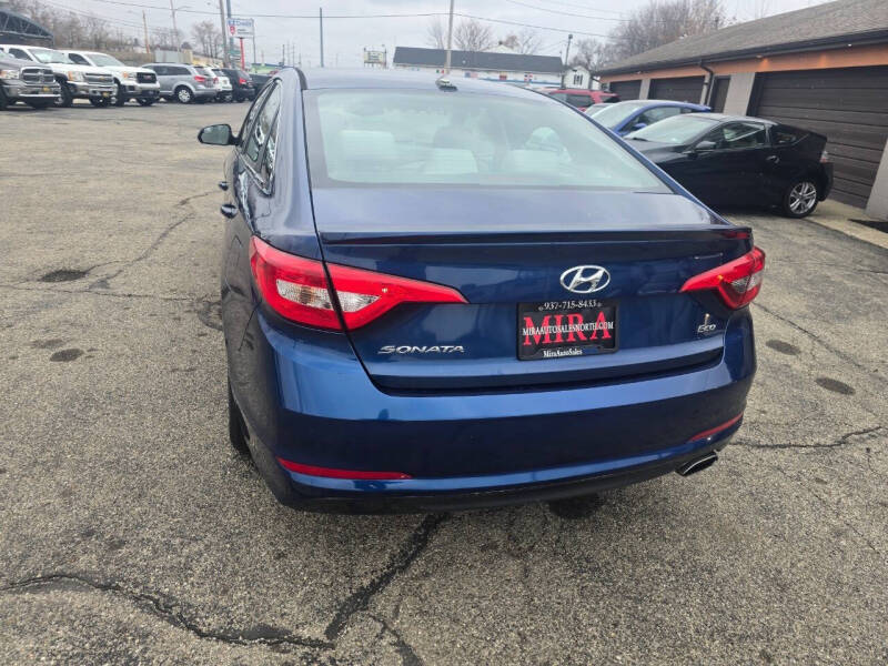 2015 Hyundai Sonata Eco