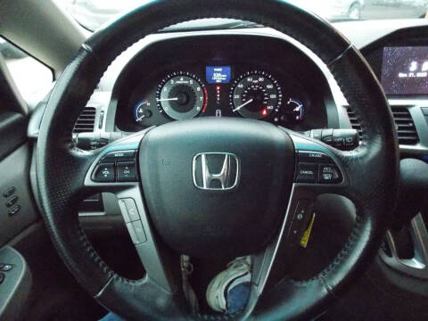 2011 Honda Odyssey Touring