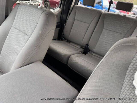 2018 Ford F-350 Super Duty XLT