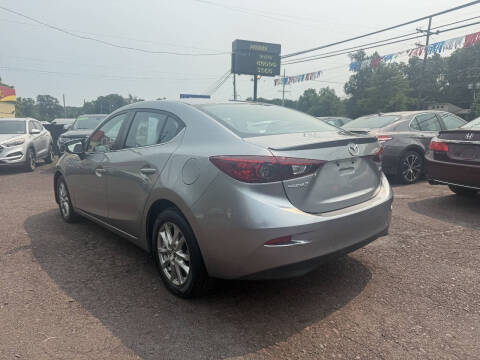 2014 Mazda MAZDA3 i Touring